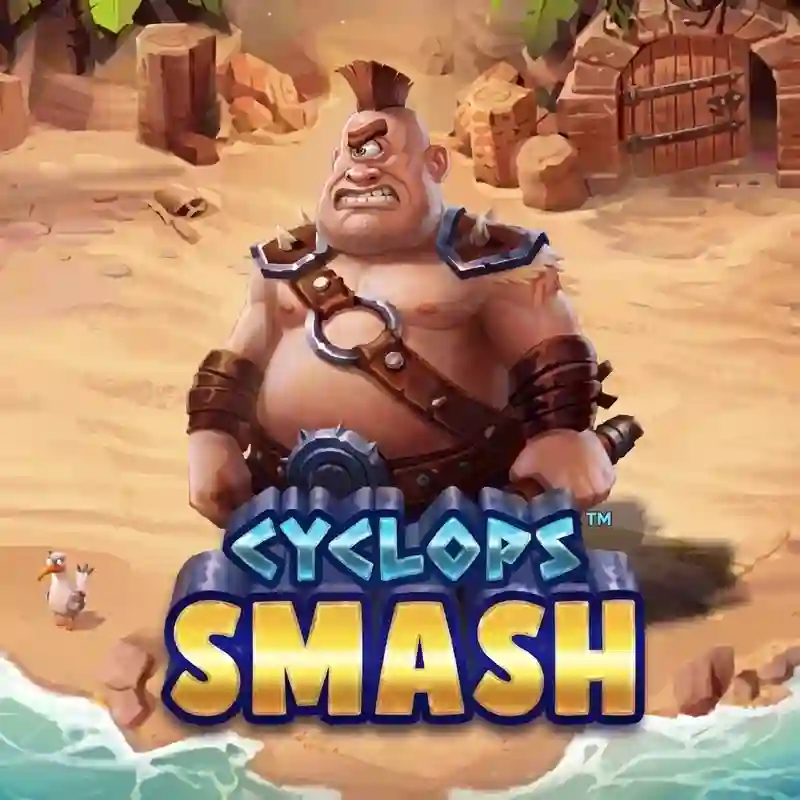 Permainan Cyclops Smash
