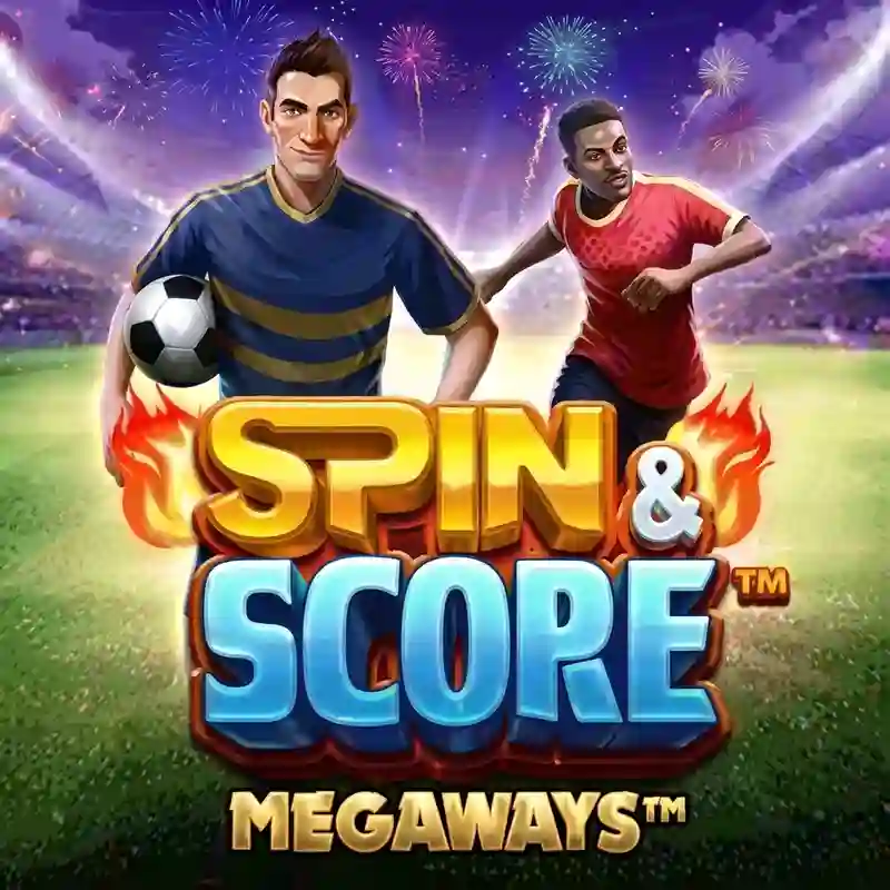 Spin & Score Megaways Slot