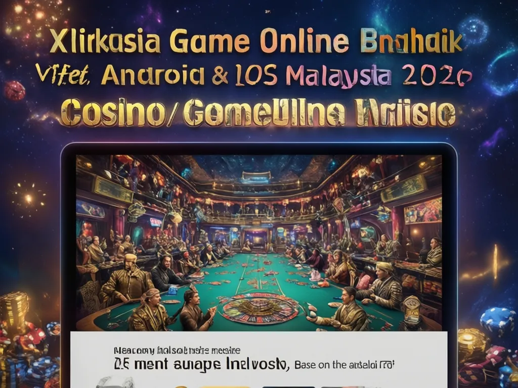 Aplikasi Game Online