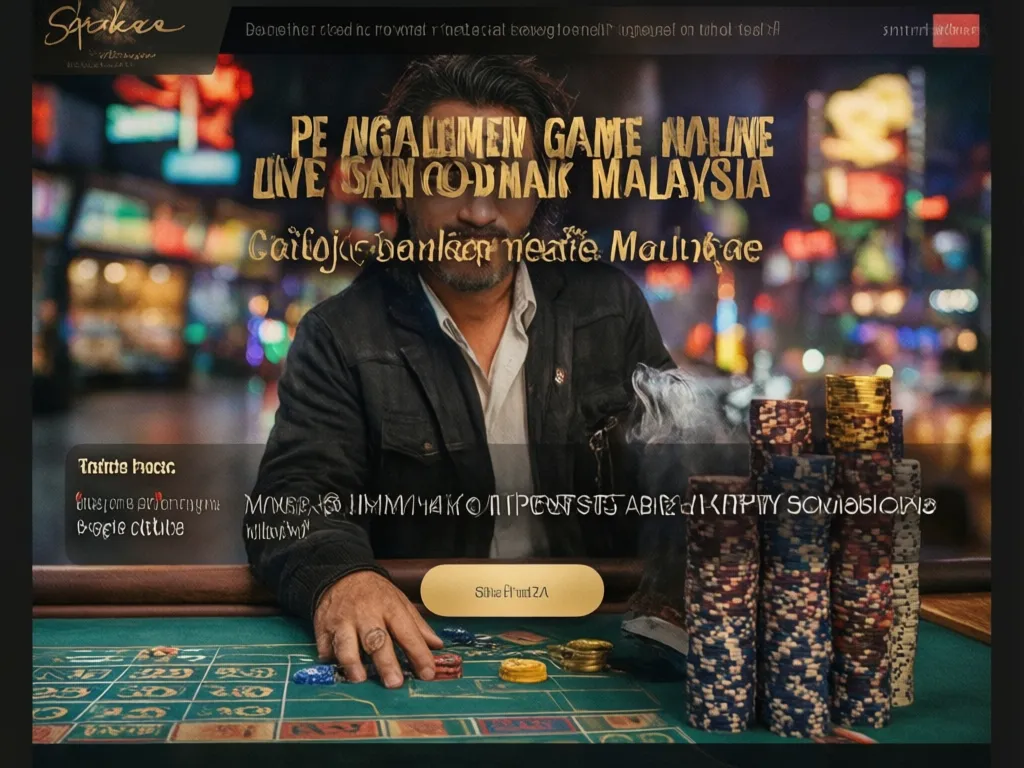 Live Casino Malaysia